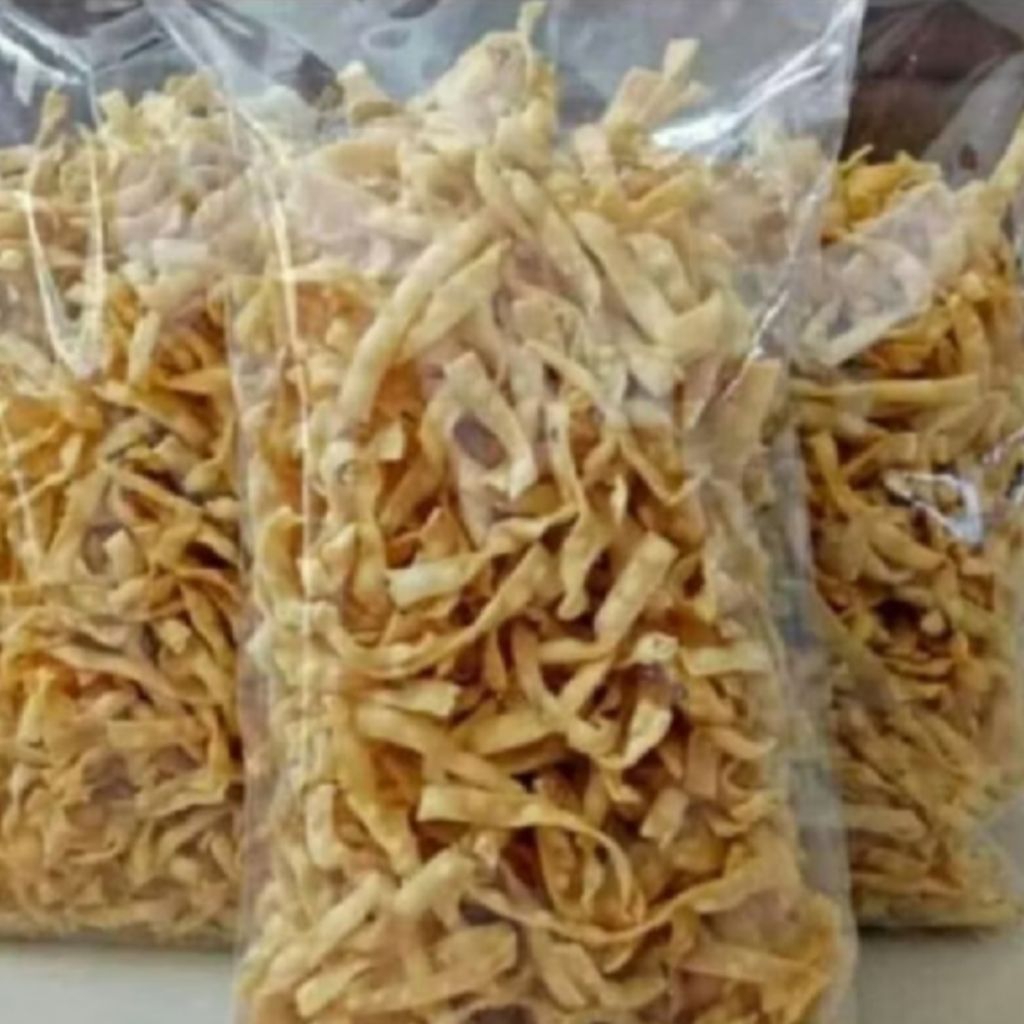 

keripik bawang renyah dan gurih/1kg/keripik bawang