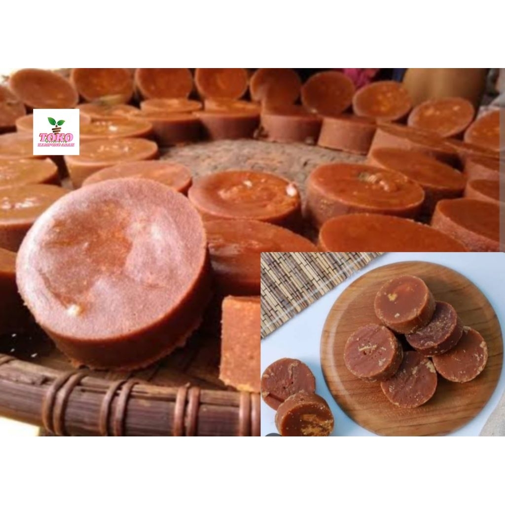 

gula aren manis / gandu atou per biji