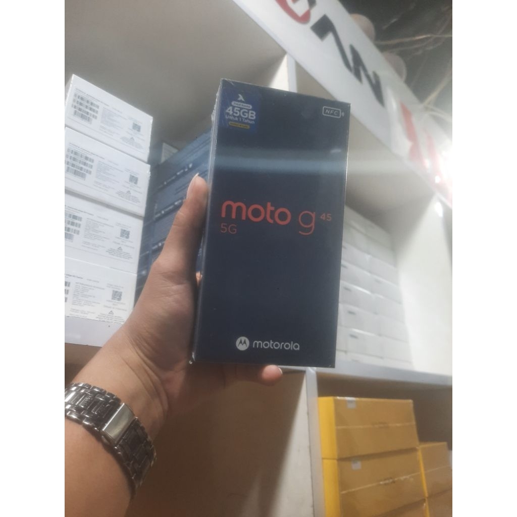 Motorola Moto G45 5G 8/256GB