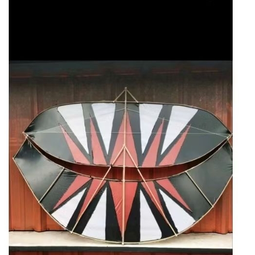 layangan gapangan pegon full fiber