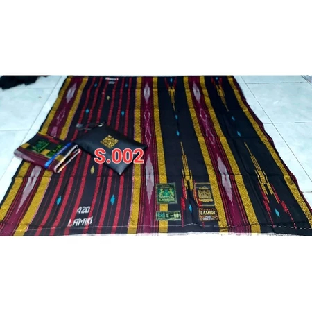 sarung LAMIRI songket SGE 420