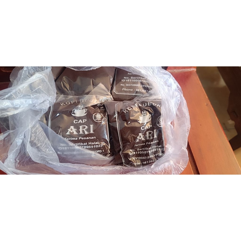

KOPI ARI ASLI PRODUKSI LAMPUNG