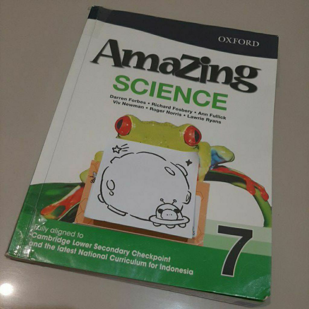 Amazing Science 7
