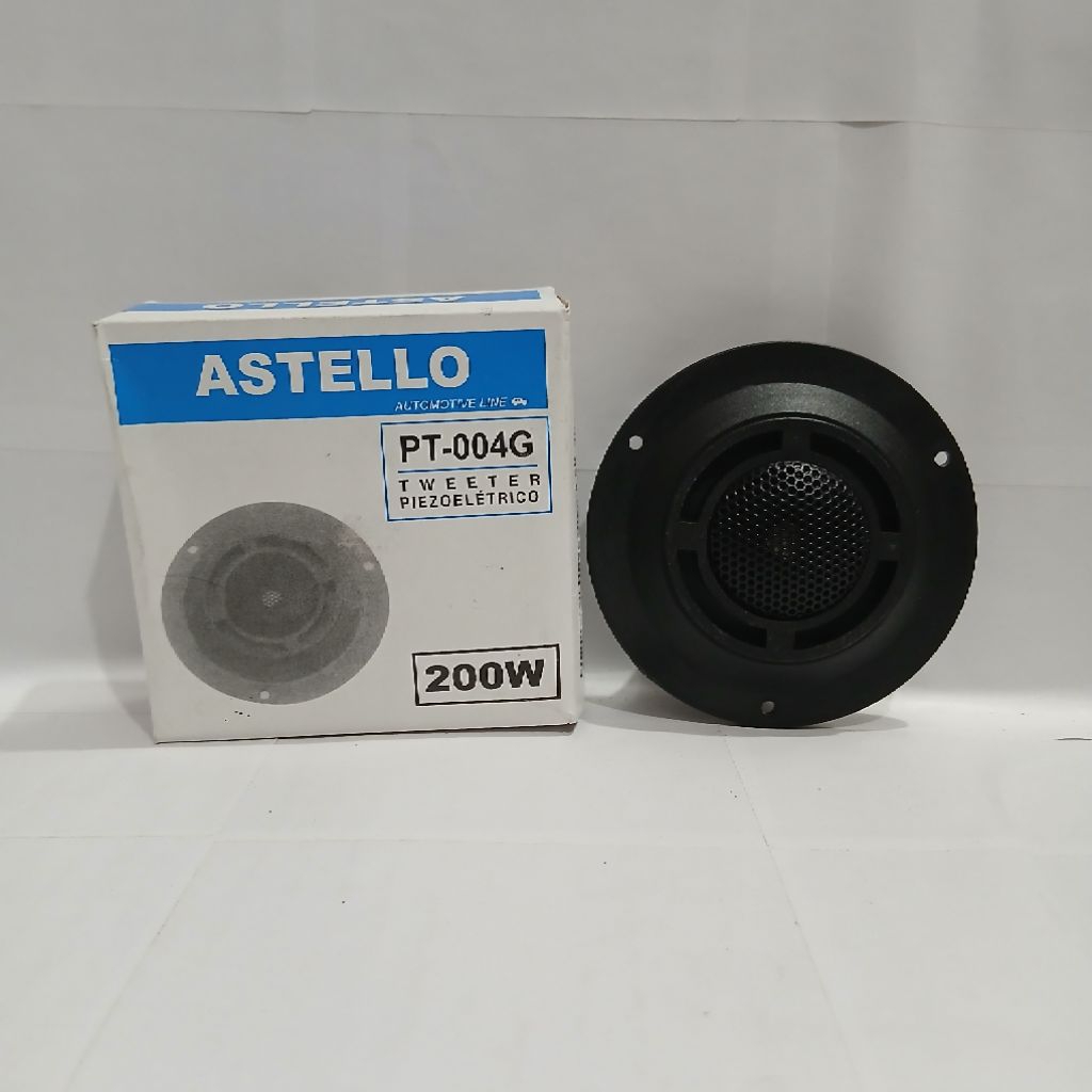 Tweeter Twiter ASTELLO PT-004G 200 Watt, Tweeter speaker aktif ASTELLO 200 Watt