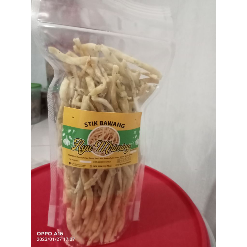 

stik bawang