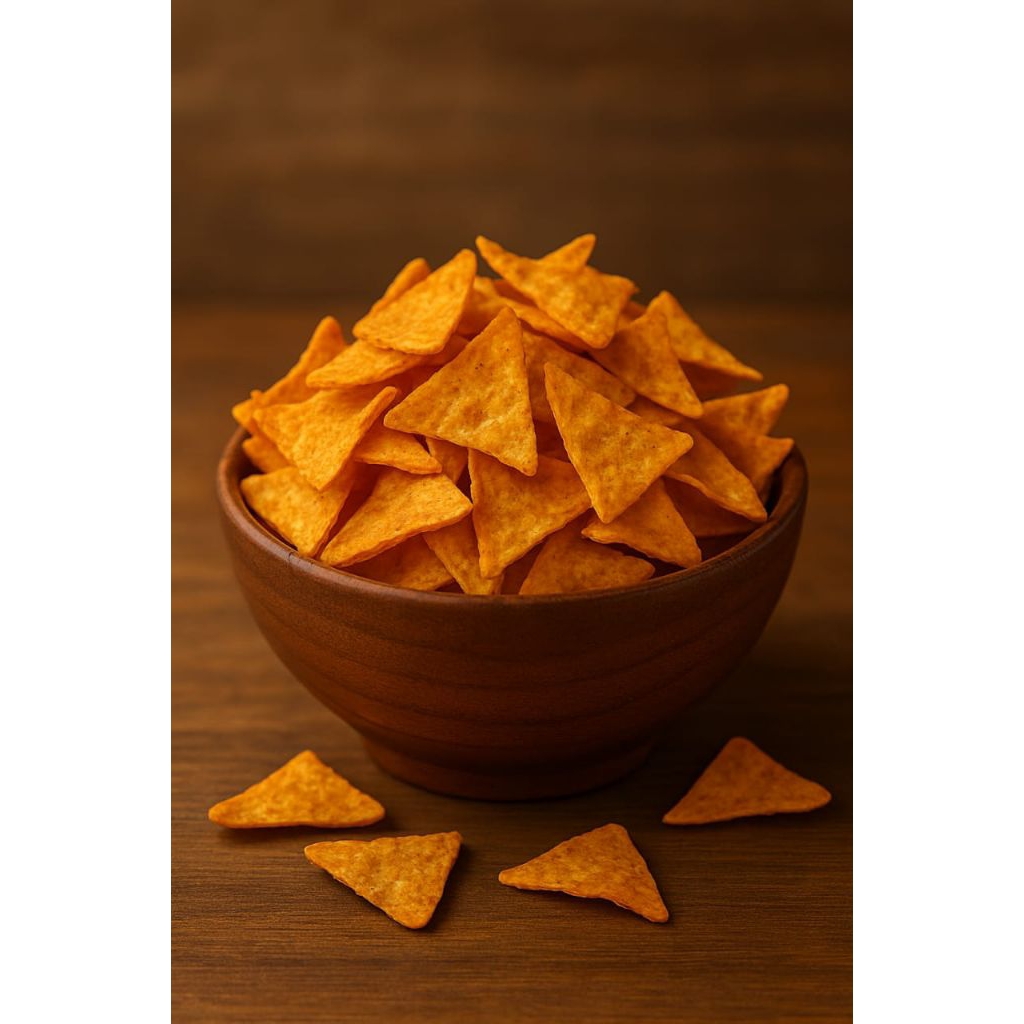 

Tortilla Jagung 500 gram