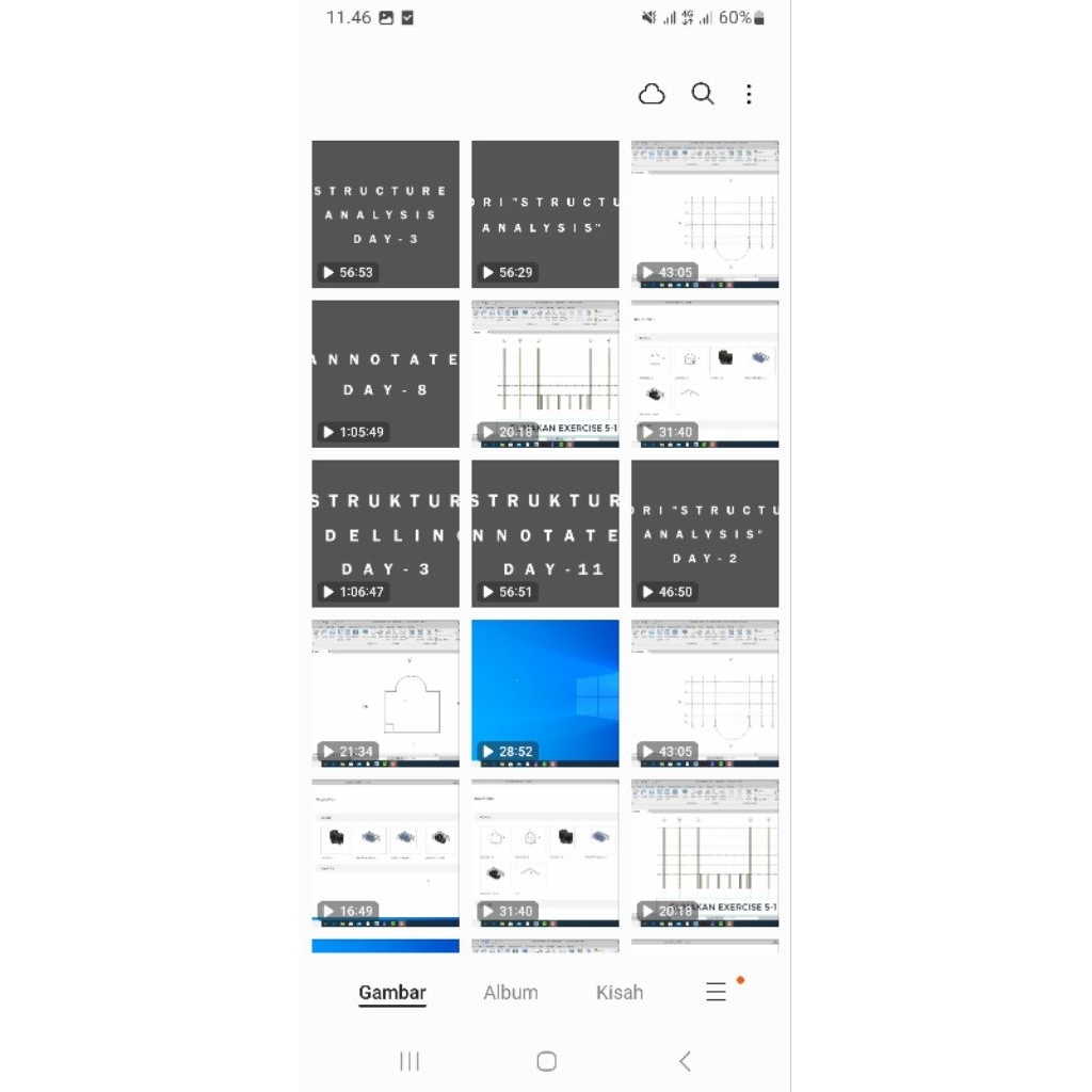 tutorial revit struktur