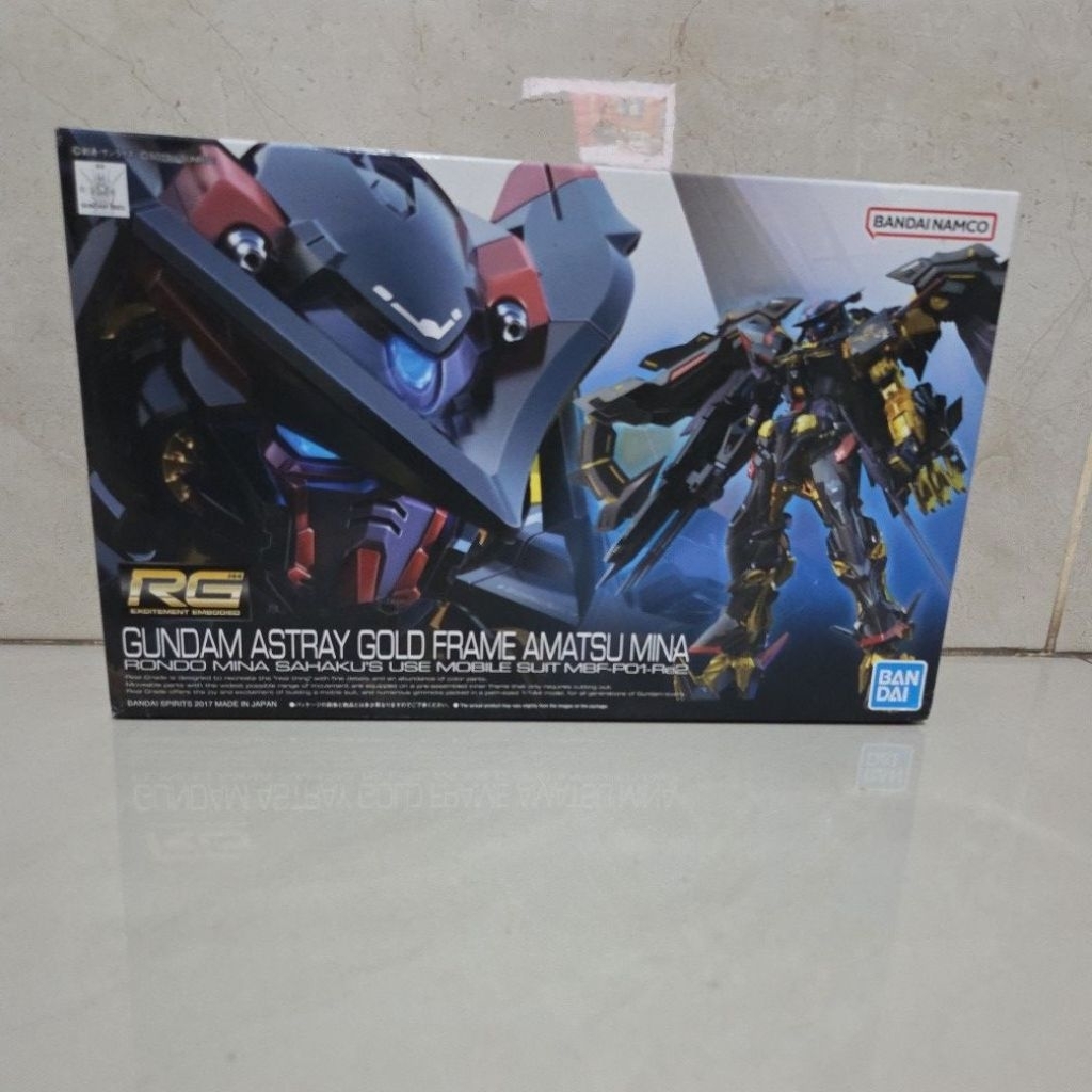 RG Astray Amatsu Mina
