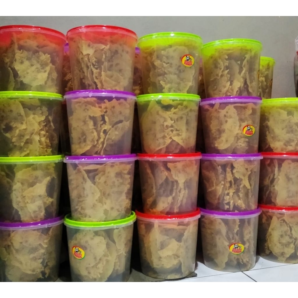 

Rempeyek kacang tanah