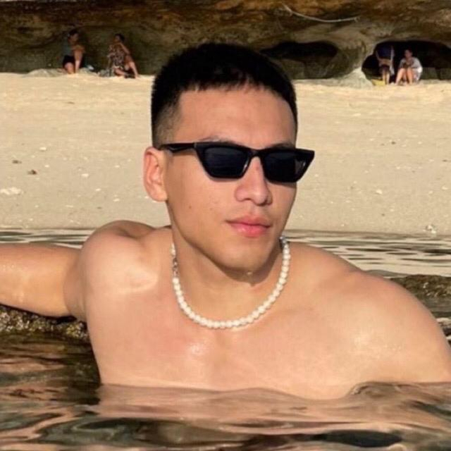 Kalung Mutiara Pria Dan Wanita Model Jefri Nichol