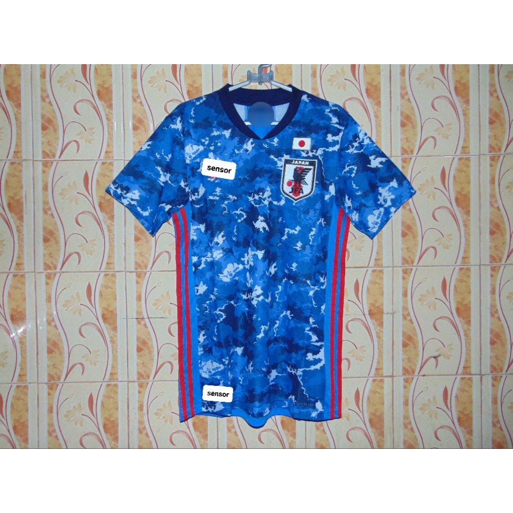 JERSEY ORIGINAL JEPANG HOME 2020/2021