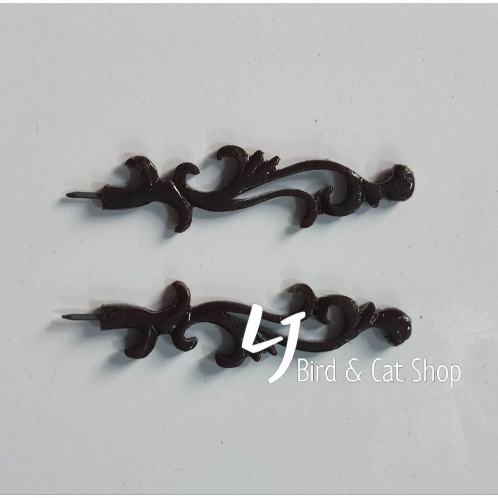 Sambungan Tangkringan Ukir Sangkar Burung Pleci Kolibri Sogon Konin Dll