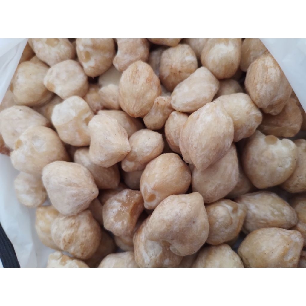 

Kemiri bulat 500 gram