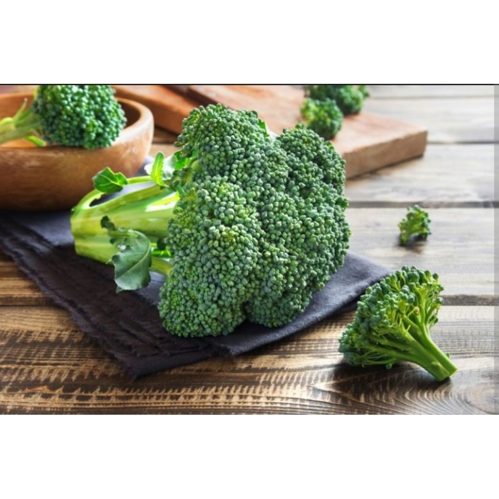 

sayur Brokoli fresh 250gr