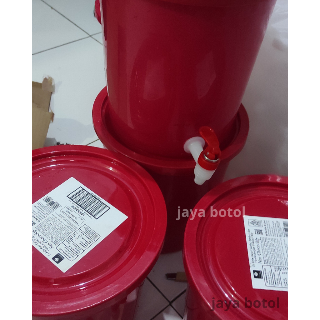 Ember Cuci Tangan /Ember Plastik Ember wudhu