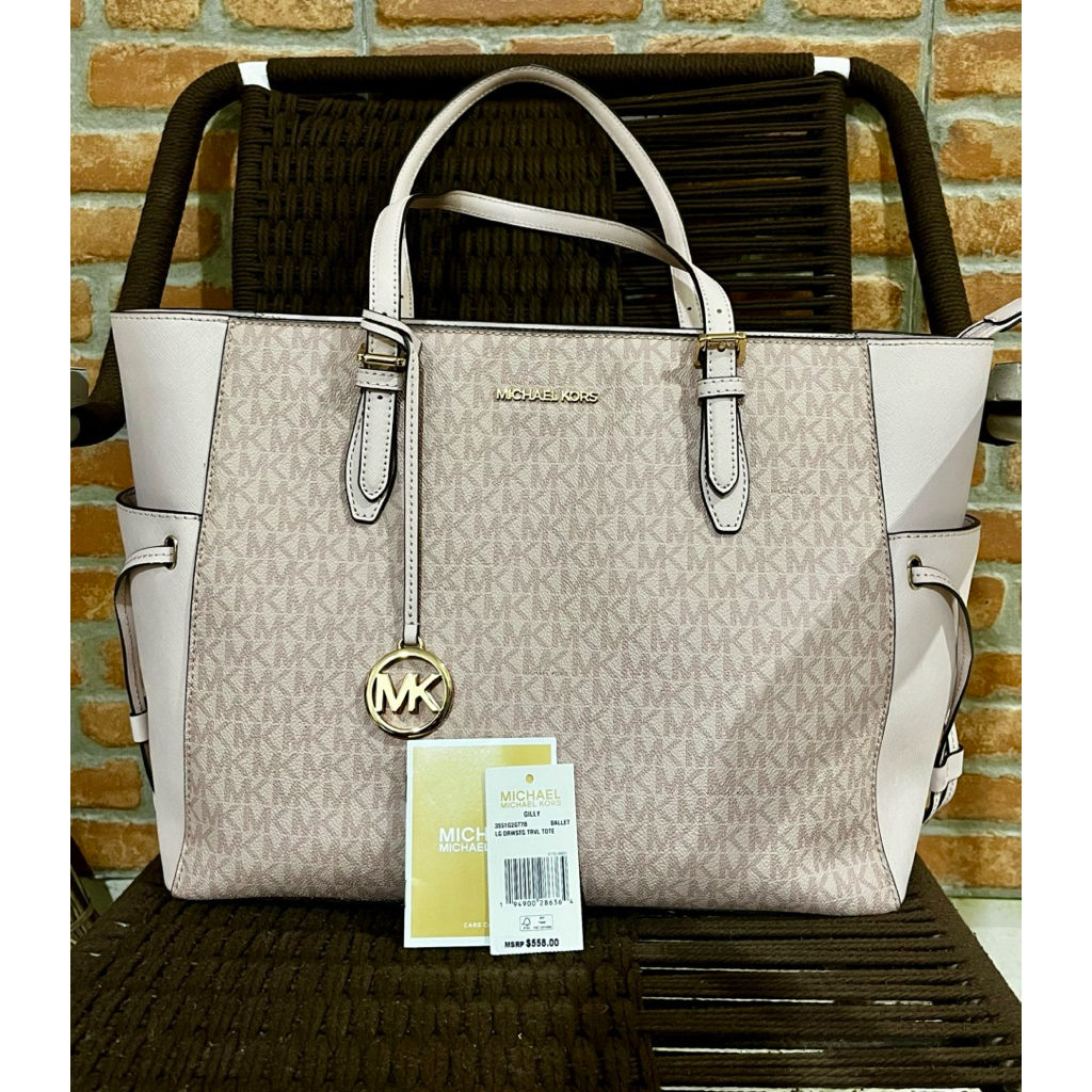 [Preloved] MICHAEL KORS Tote Bag