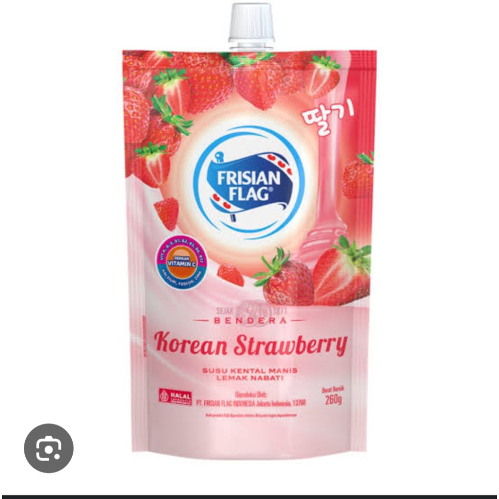 

Ff skm strawberry 260g
