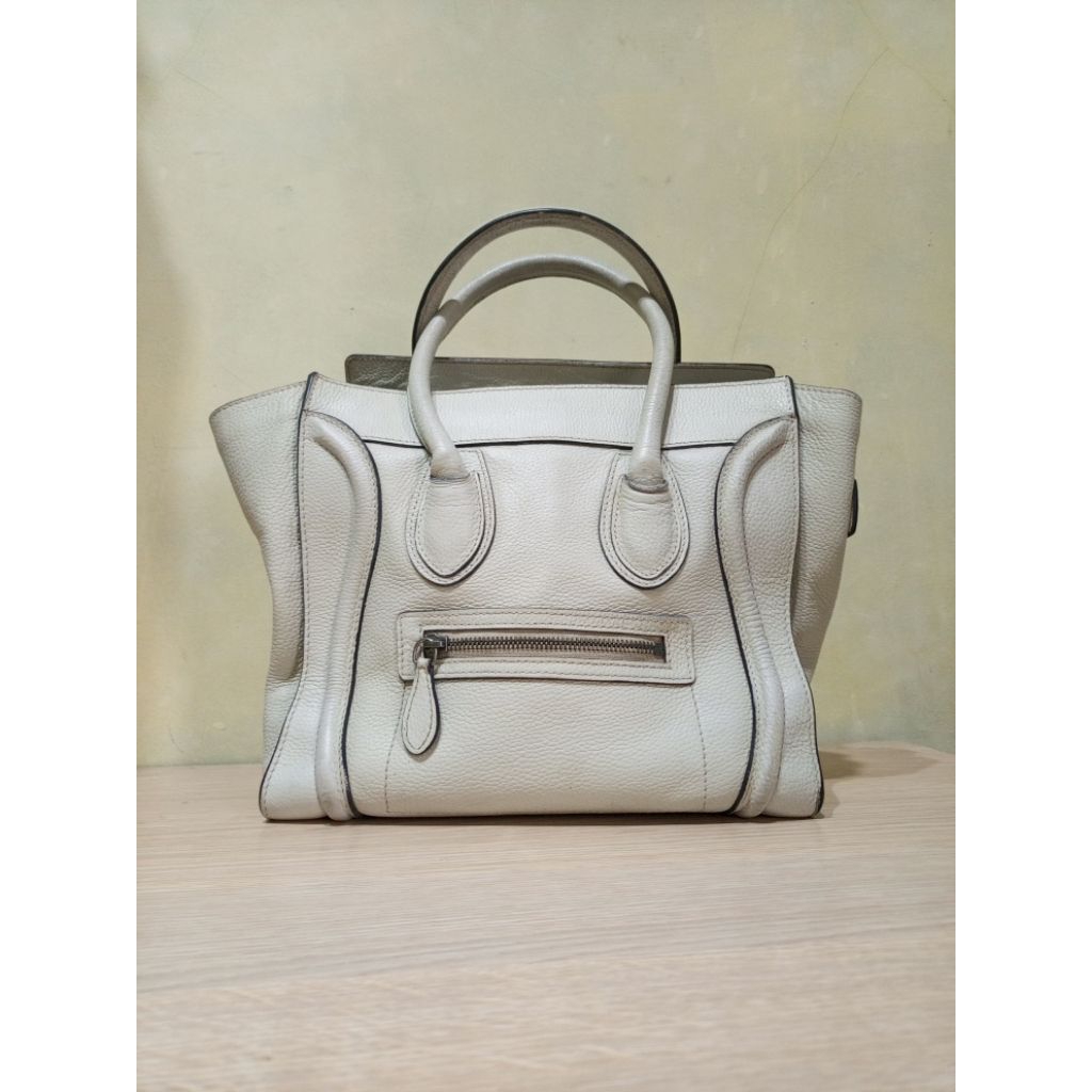 celine second tas preloved