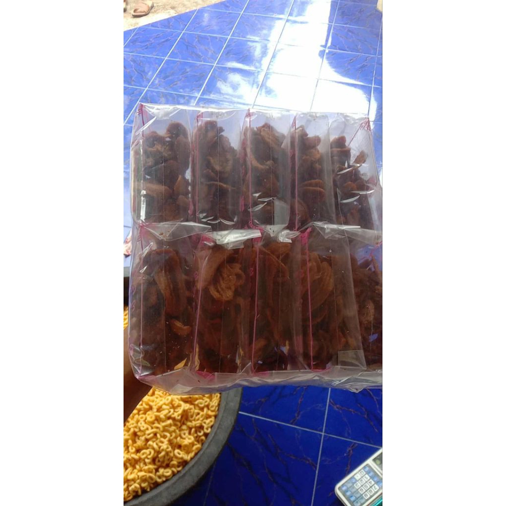 

sale pisang kering