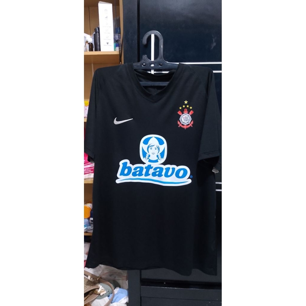 JERSEY CORINTHIANS ORIGINAL TEMPLATE/JERSEY NIKE ORIGINAL