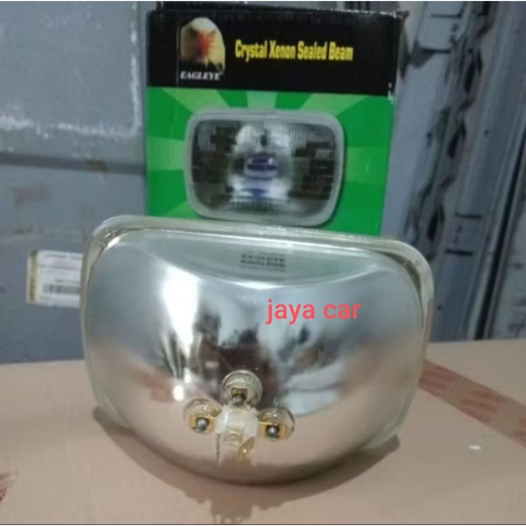 lampu depan kijang super bohlam paten