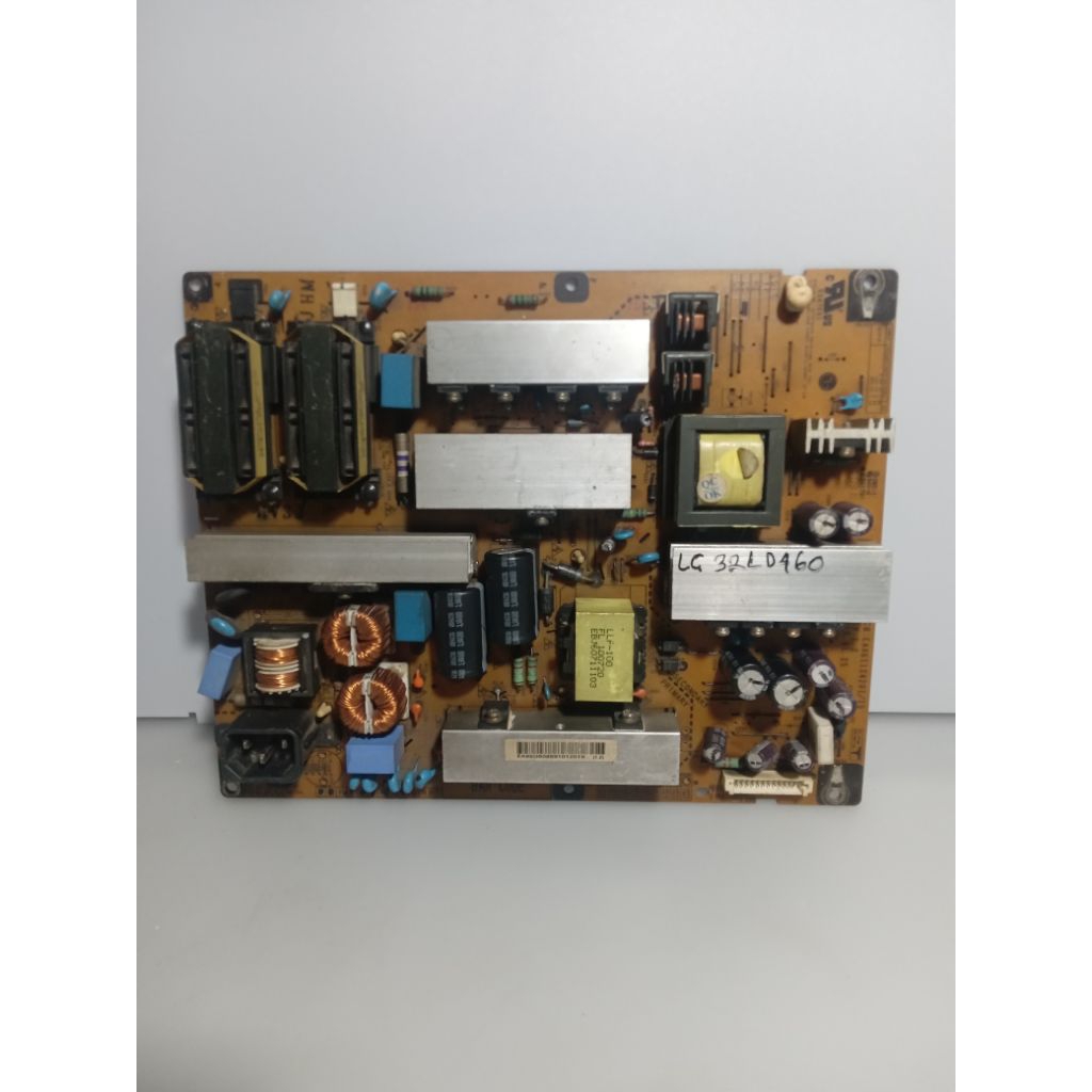PSU,POWER SUPLY TV LCD LG 32LD460,EAX61124201/15