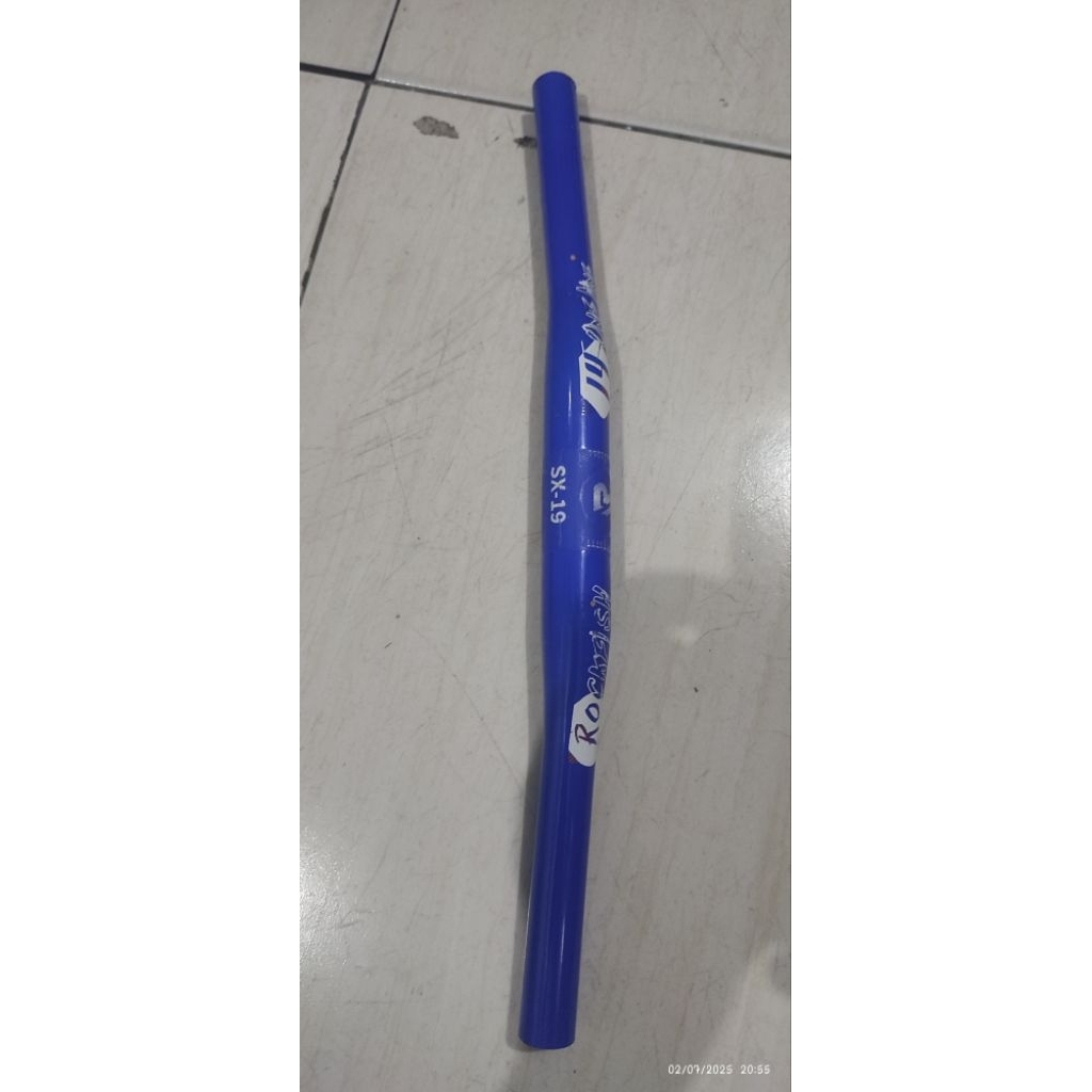 handlebar pushbike rockfish carbon (prelove)