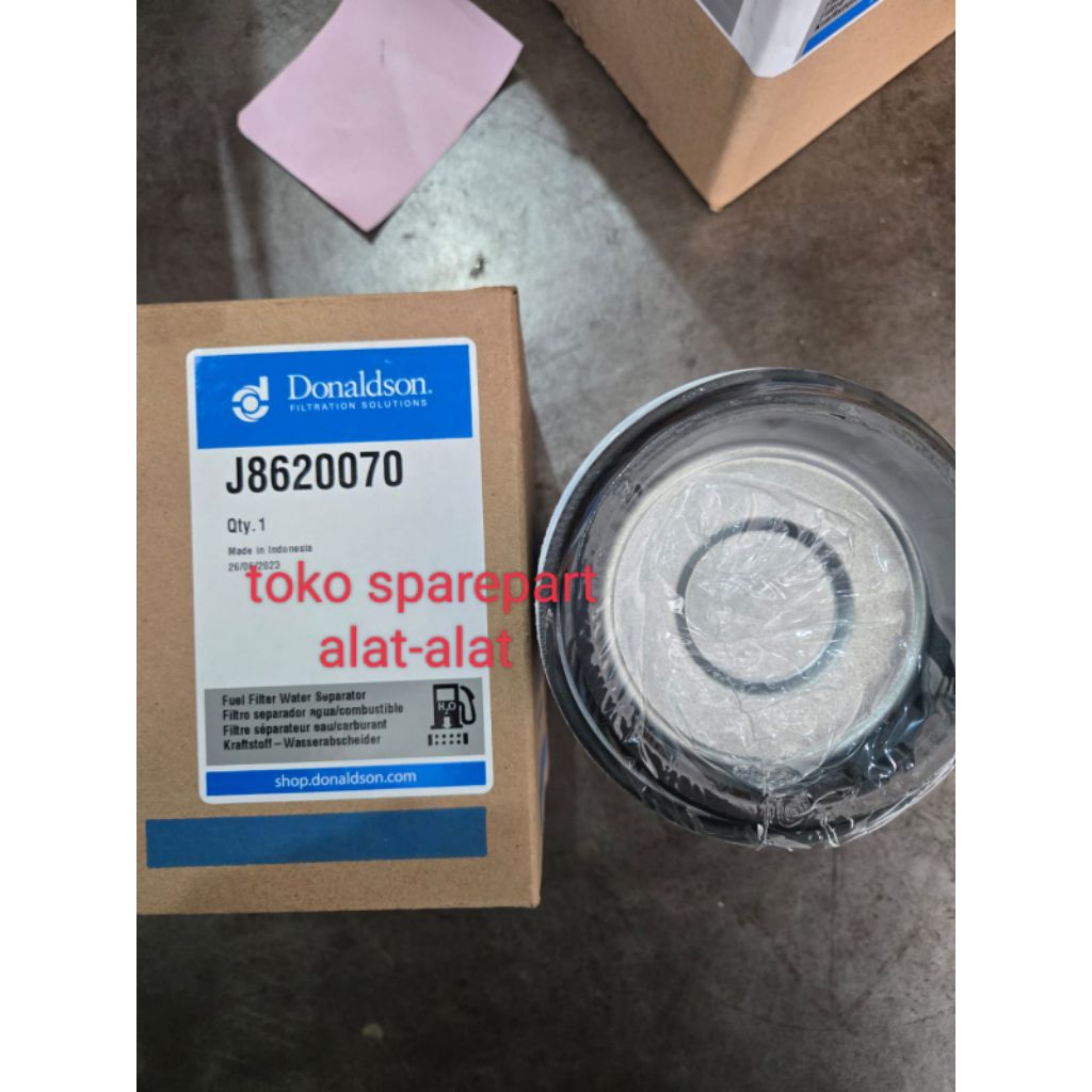 J8620070 Fuel Filter Donaldson