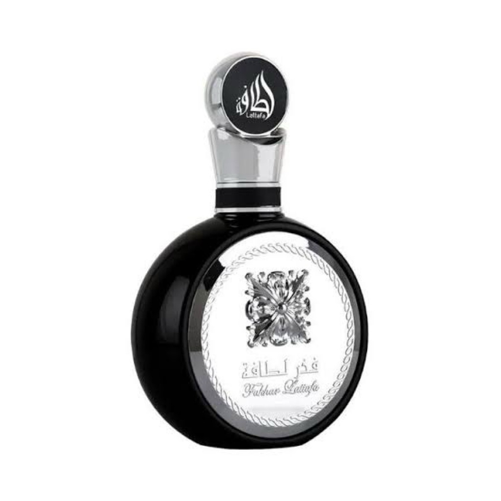 Lattafa fakhar black parfume