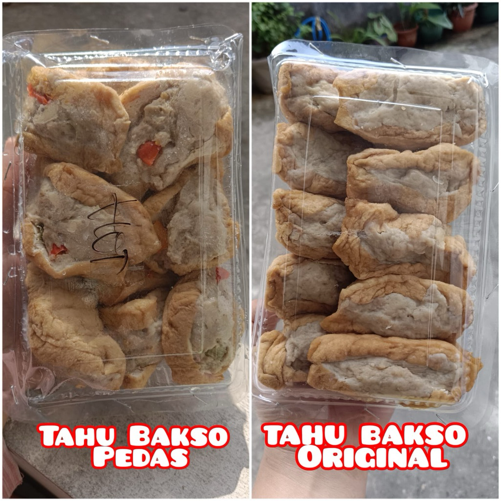 

Tahu Bakso