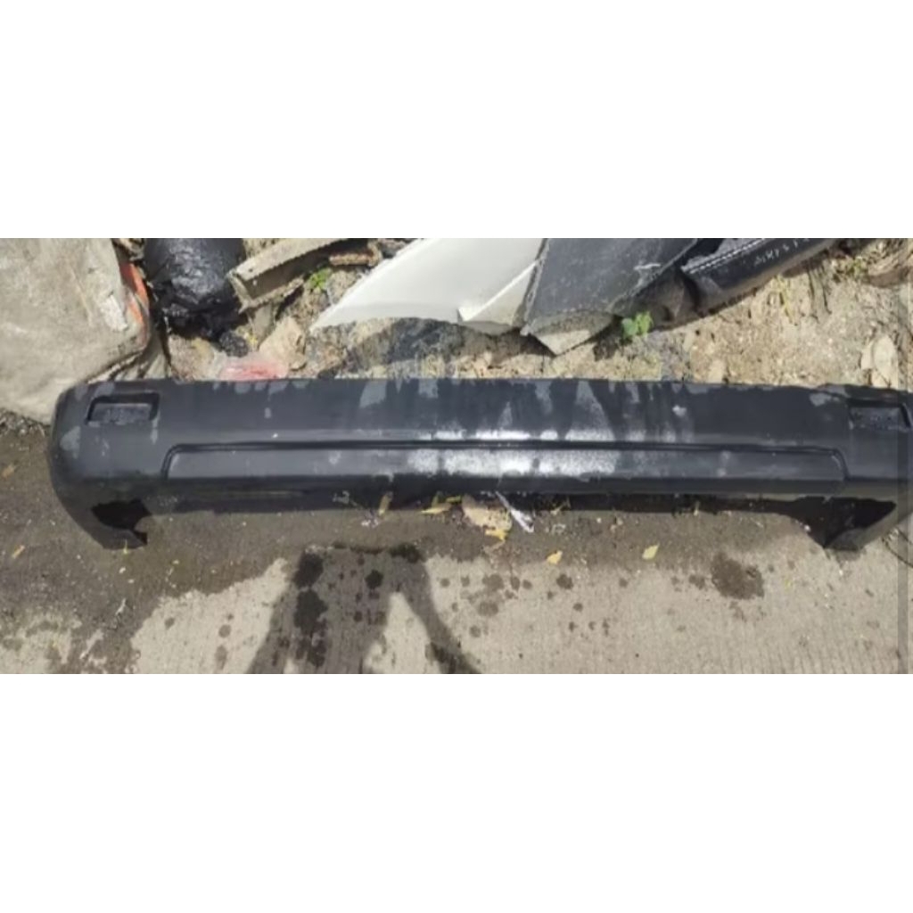 bemper belakang apv 2005