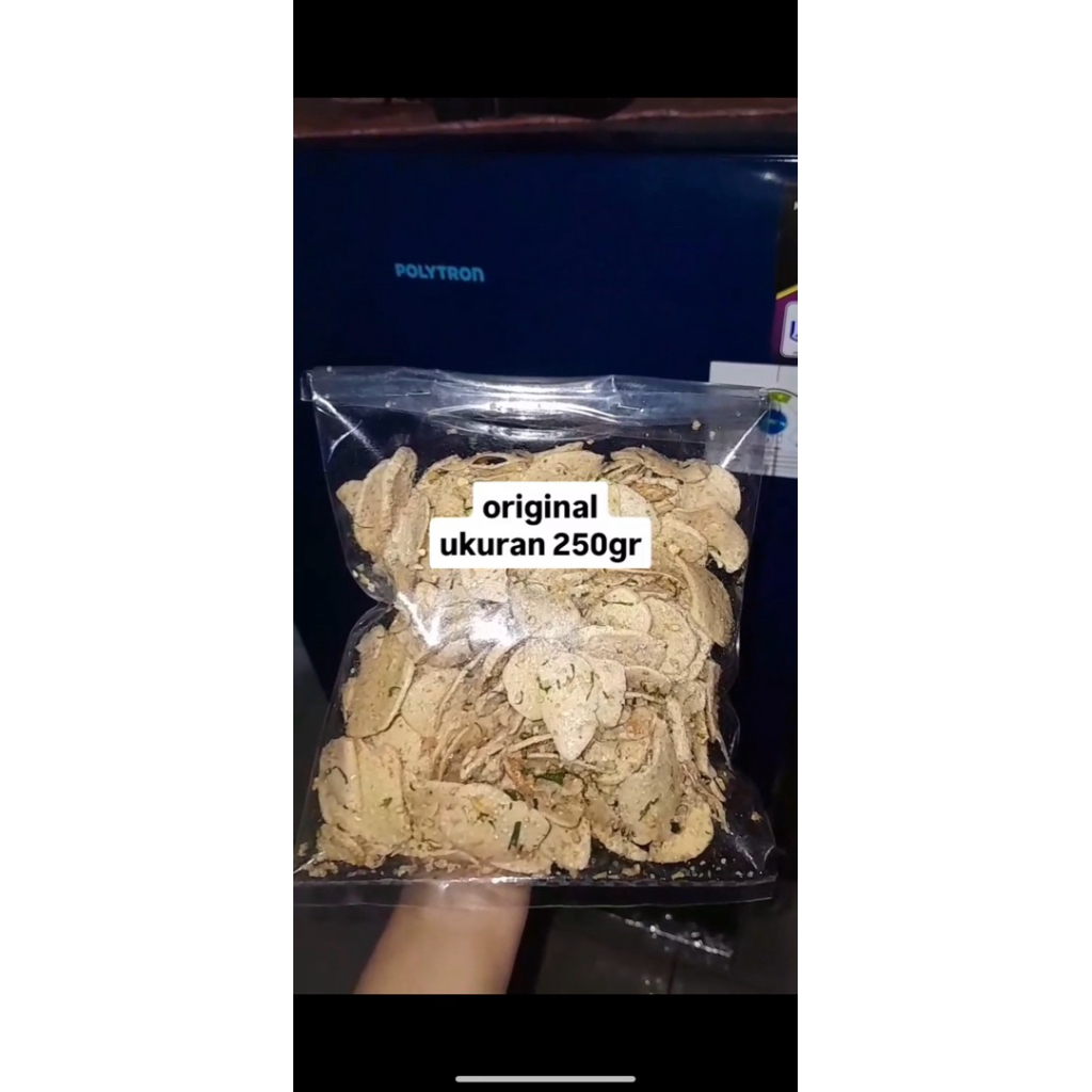 

CEMILAN BASRENG ORIGINAL PEDAS DAUN JERUK