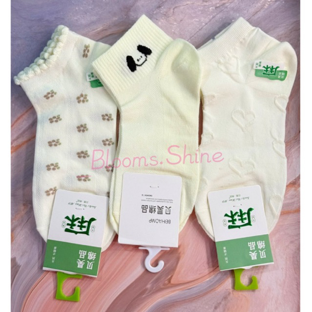 Kaos kaki dewasa pendek | Kaos kaki korea | Kaos kaki wanita | Kaos kaki pendek