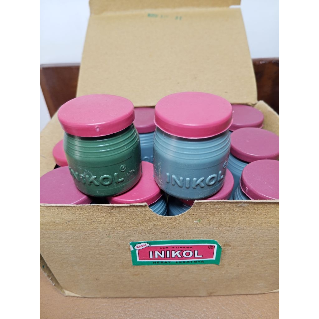 

lem INIKOL lem kertas dll