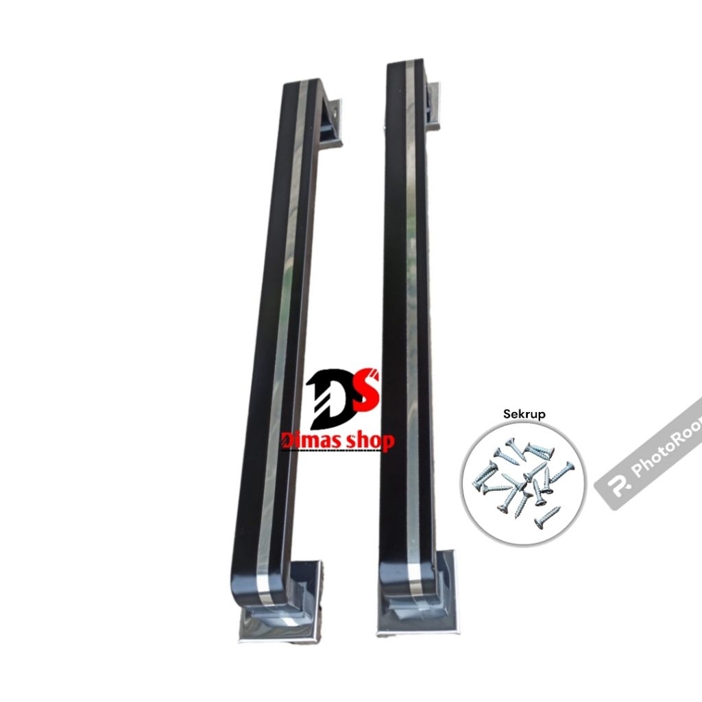 handle pintu stainless model gawang/tarikan pintu rumah/gagang pintu rumah