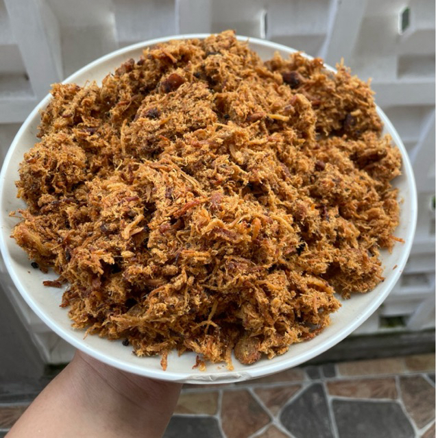 

Abon Babi Khas Bali - Rasa Enak