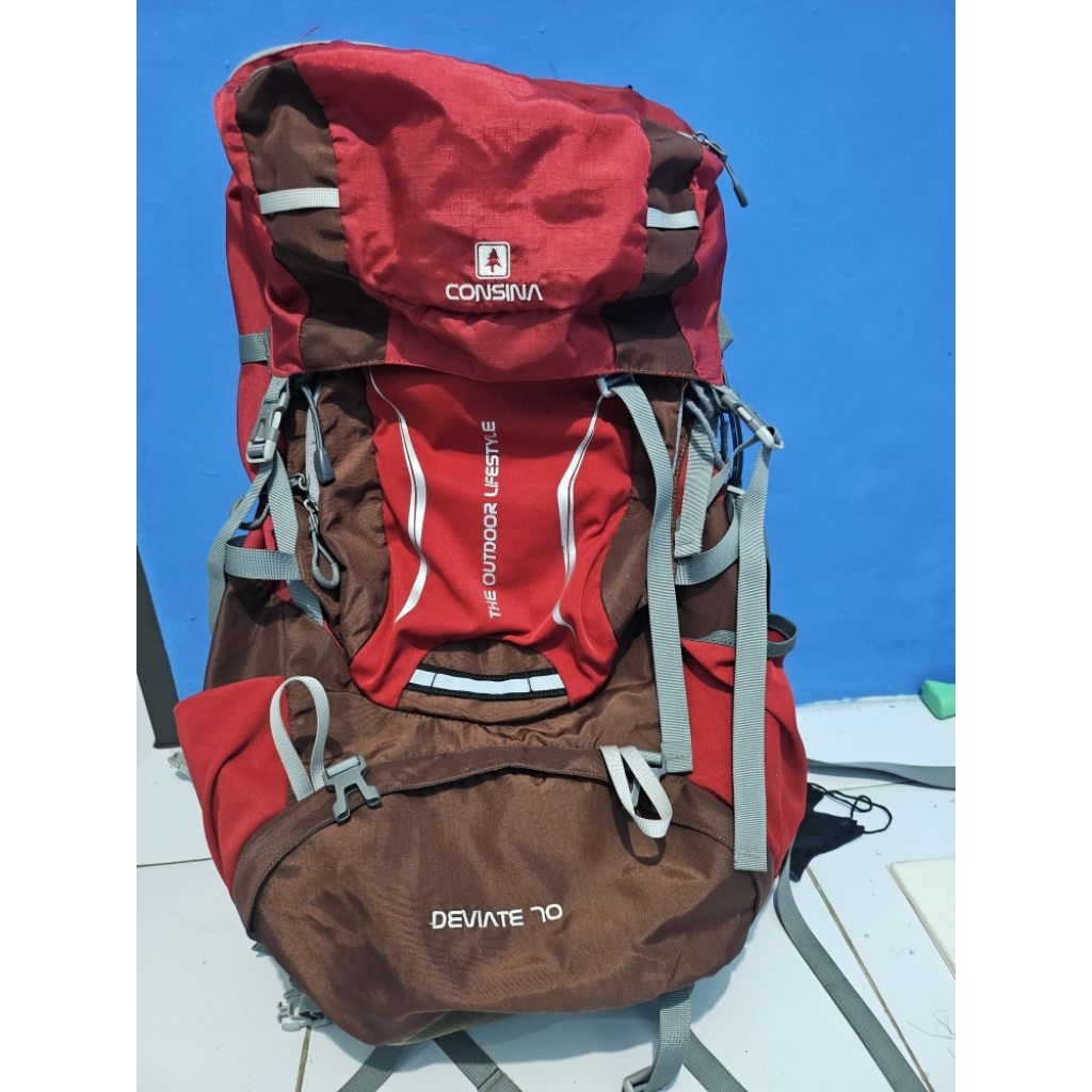 carrier consina deviate 70L