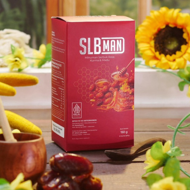 

SLB MAN 1 Box isi 10