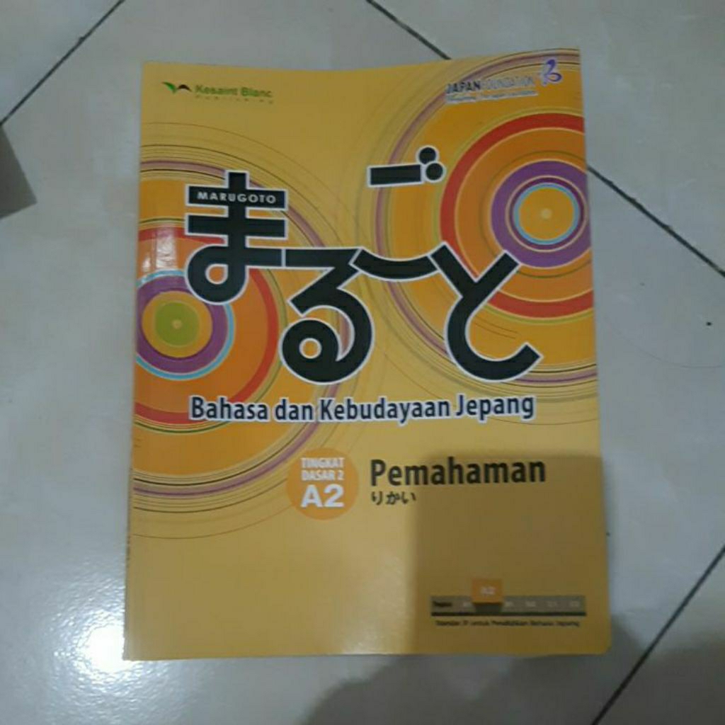 Bahasa dan Kebudayaan Jepang SMA kelas 10