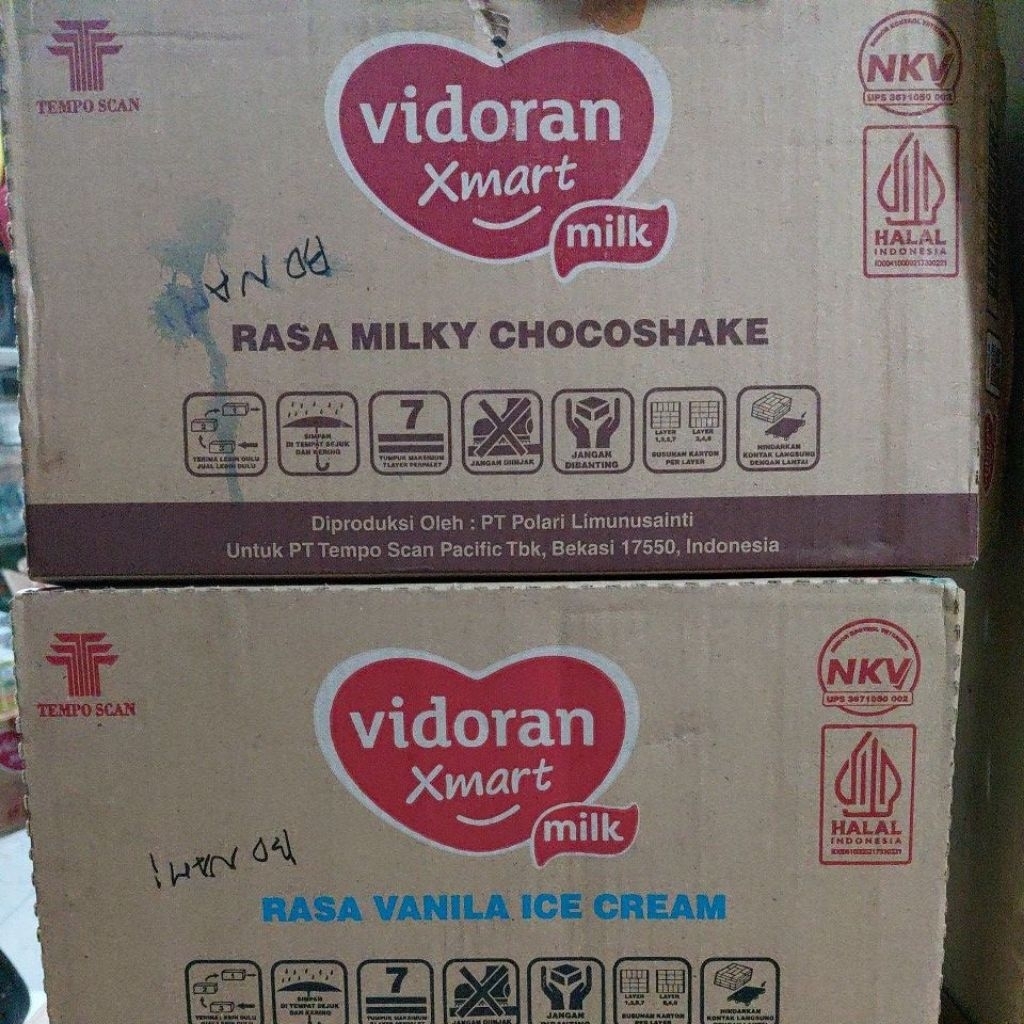 

UHT VIDORAN