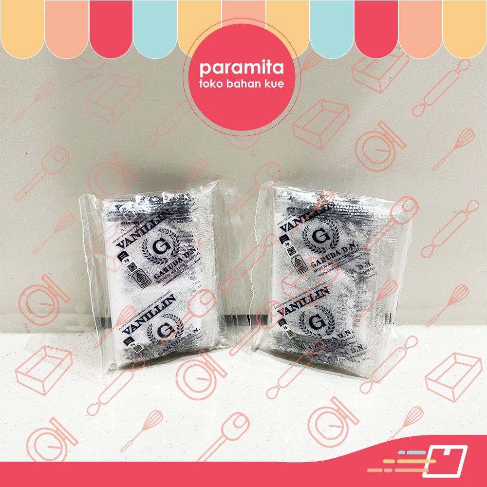 

Garuda Perisa Vanili (10x2gr)