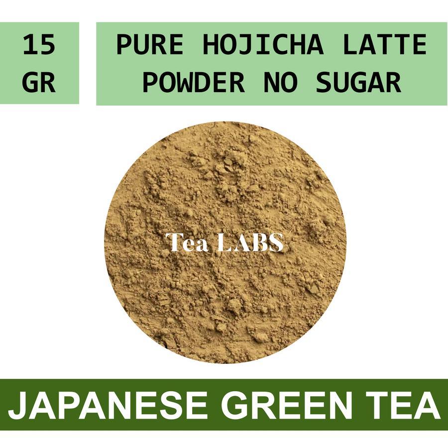 

Hojicha Latte Powder / Japanese Roasted Green Tea Latte / Standing Pouch