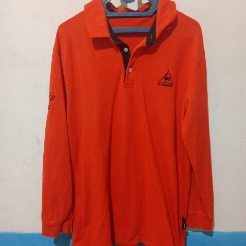 Kaos Lengan Panjang Lecoq