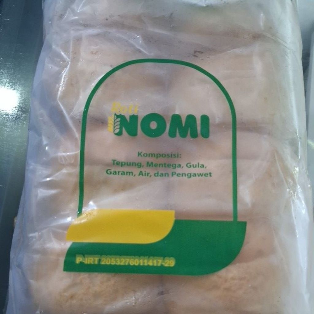 

ROTI NOMI ISI 10PCS