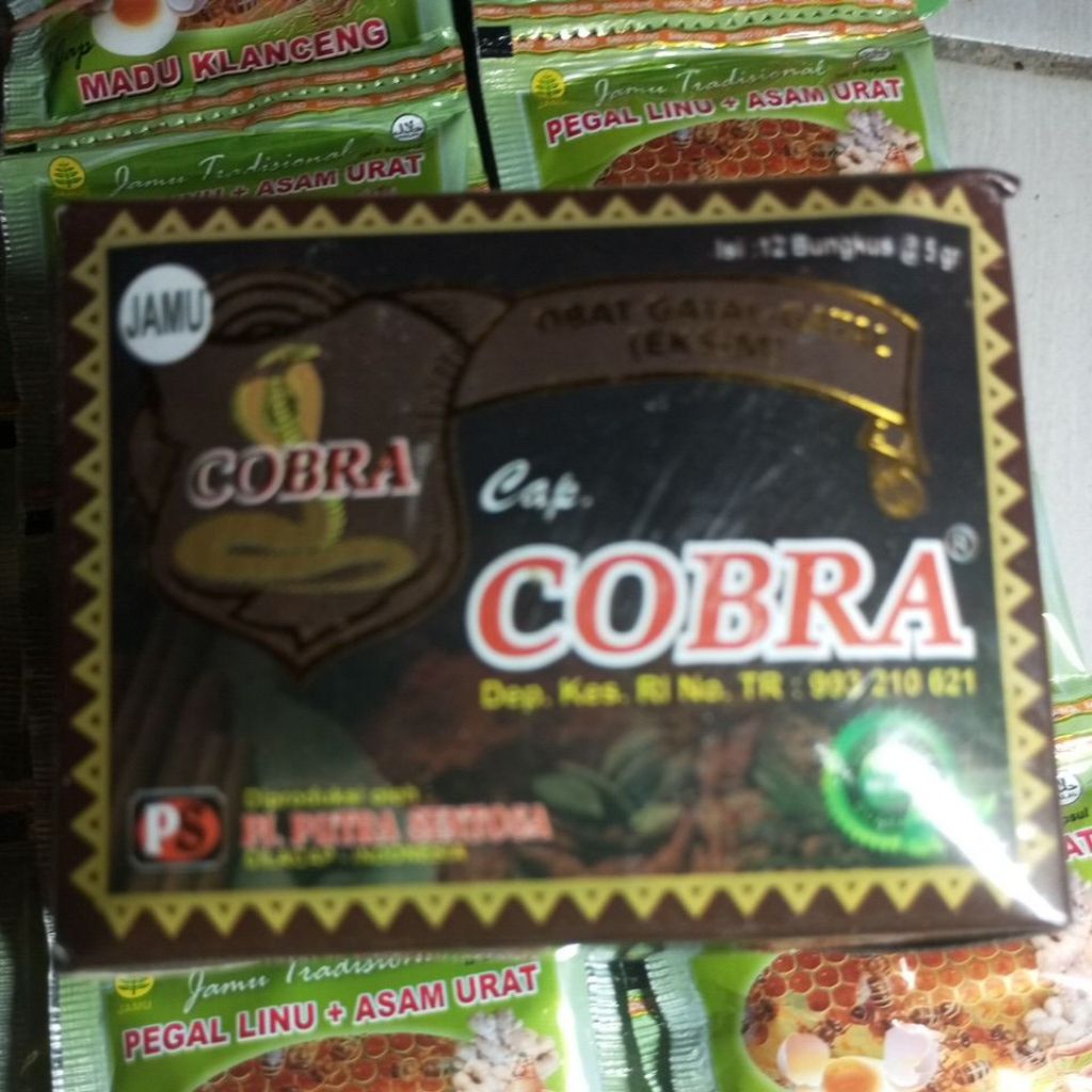 COBRA SERBUK
