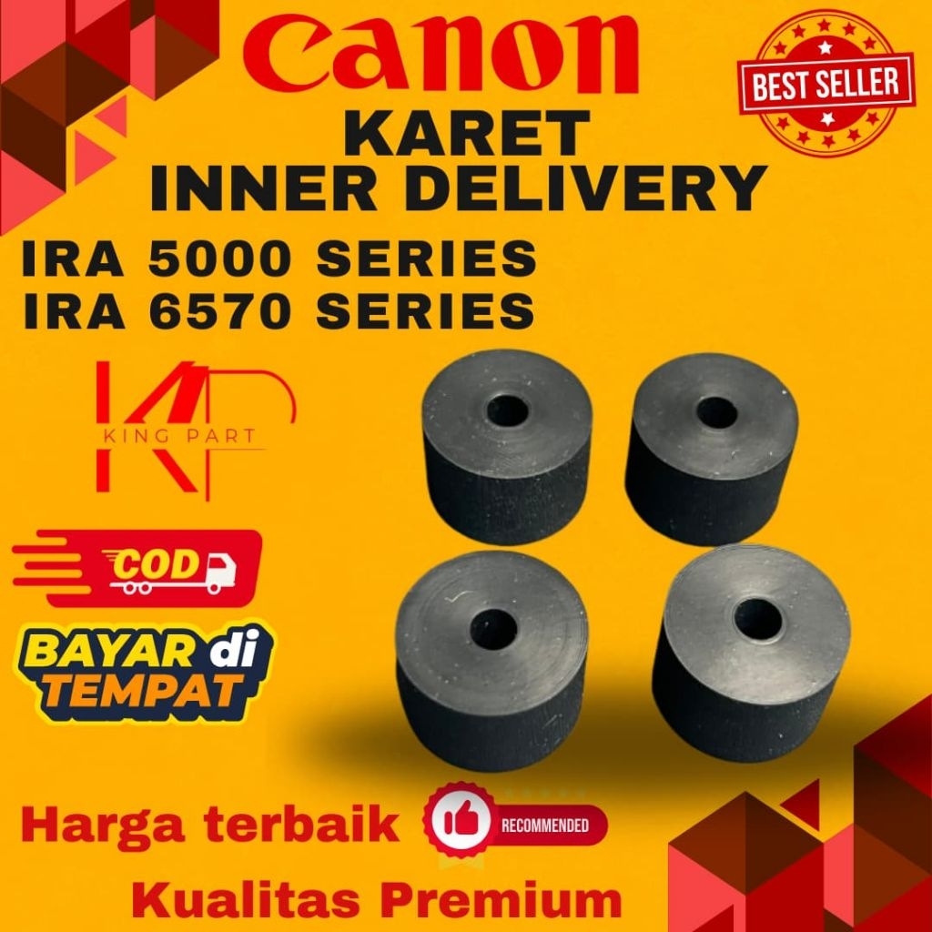 KARET INNER DELIVERY IR5000 5020 6570 5050 5075