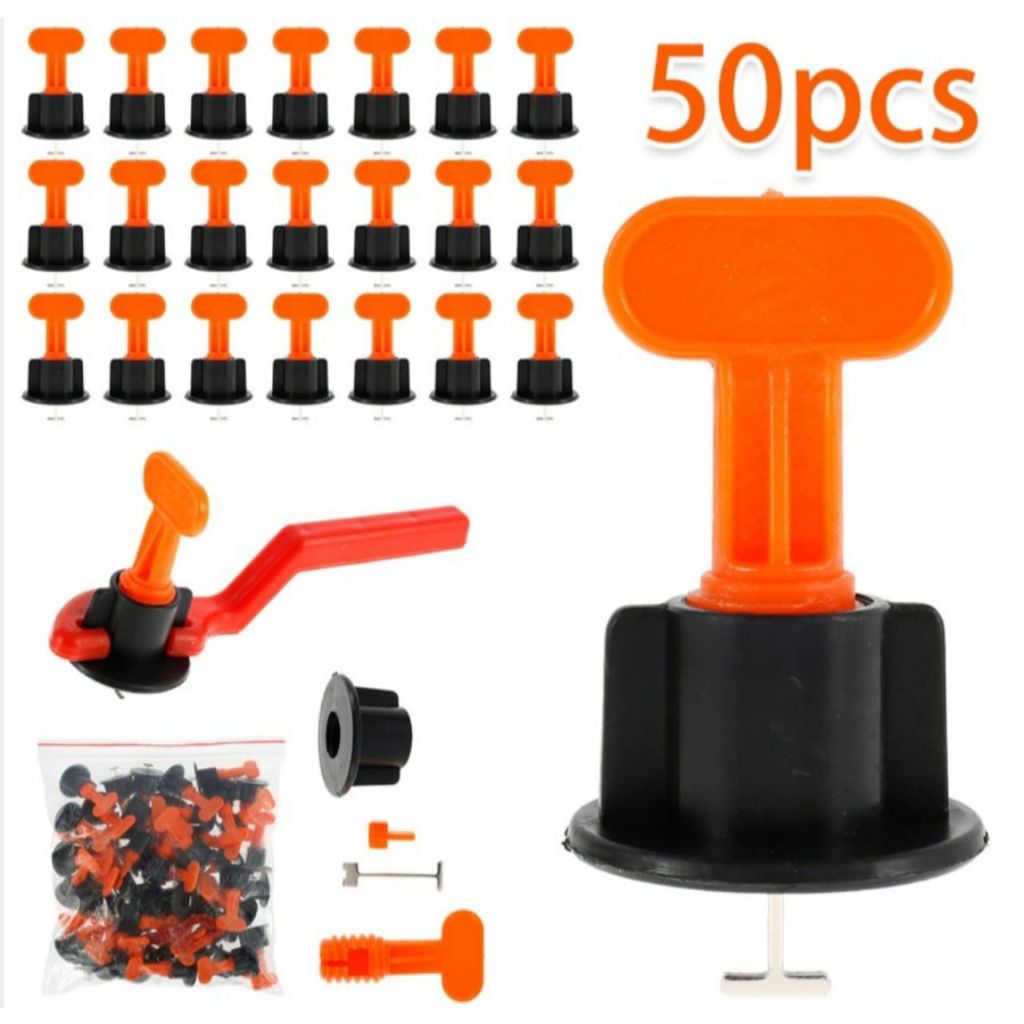 ALAT PERATA KERAMIK LANTAI 50 PCS