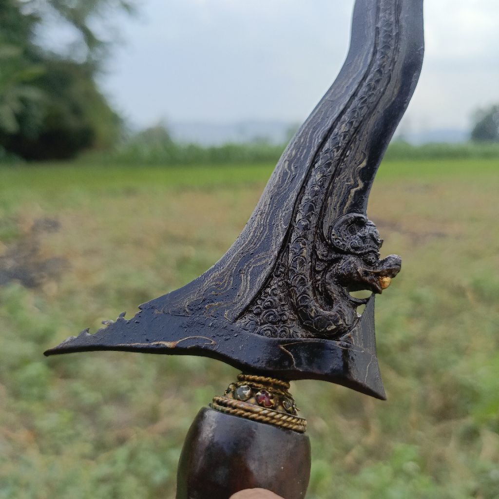 keris nogo sosro sabuk inten