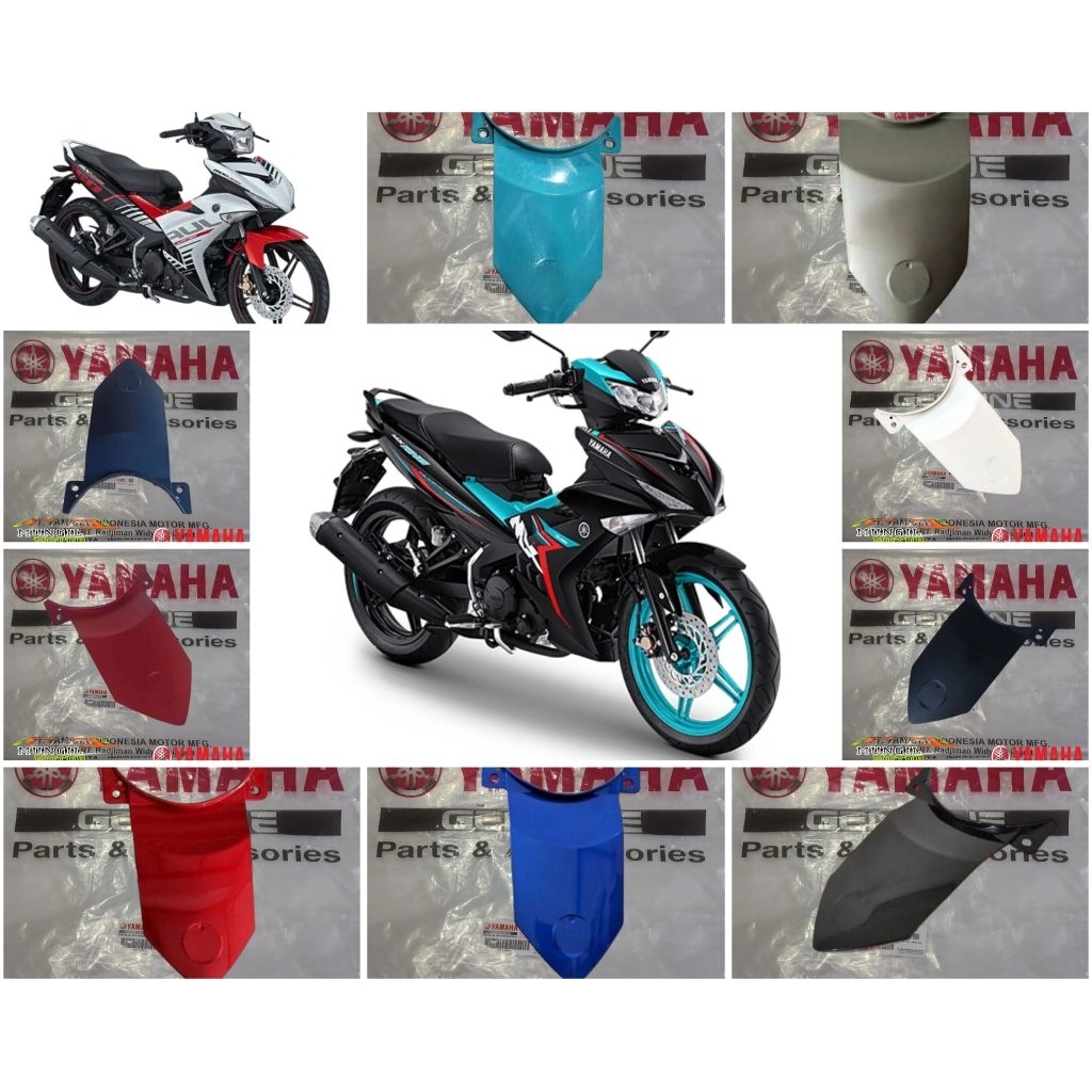 COVERTAIL PET BODY BELAKANG JUPITER MX KING OLD NEW ORIGINAL YGP 2PV-F171E-00