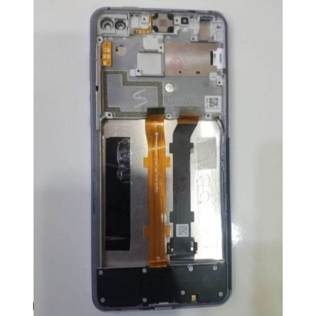 《BERGARANSI》Lcd Layar Sentuh Sharp AQUOS Sense4 Plus SH-M16 Original